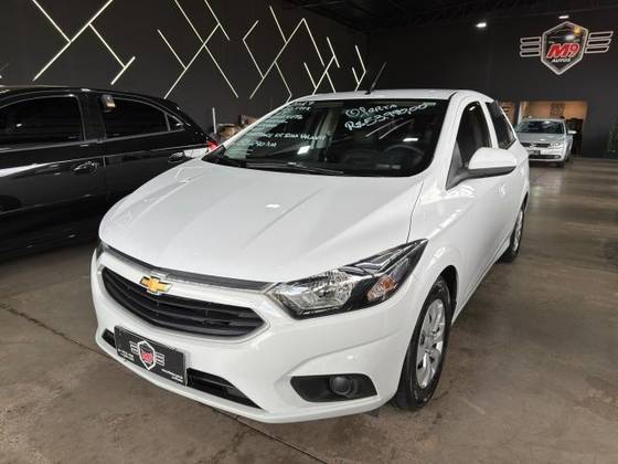 CHEVROLET ONIX 1.0 MPFI LT 8V FLEX 4P MANUAL